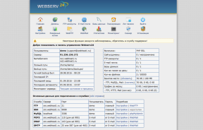 WebHOST1 - affordable SSD-hosting that pays you and more