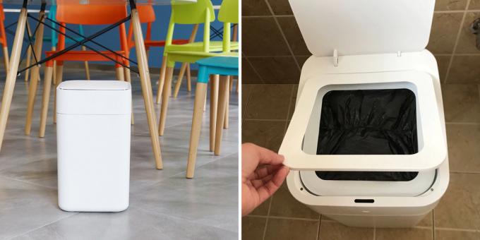 Clever dustbin Xiaomi townew T1