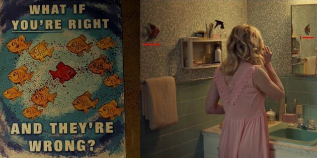 Easter eggs in the series: Fargo