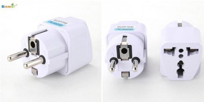 universal adapter