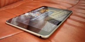 Overview Xiaomi Mi Pad 3 - plate with a good screen and enduring battery