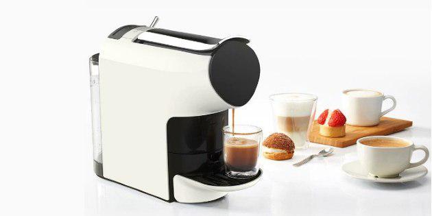 capsule coffee machine