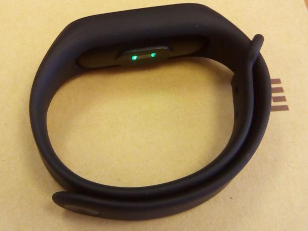 Xiaomi Mi Band 2: functionality