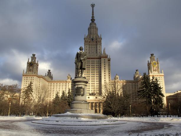 Moscow State University