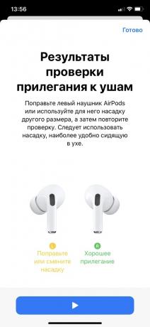 Overview AirPods Pro