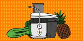 How to choose a juicer for fruit and vegetables