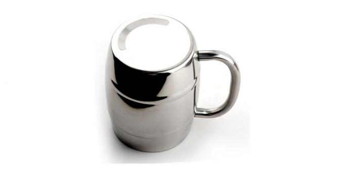 Stainless Steel Mug