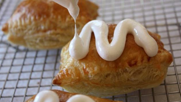 20 dishes of puff pastry