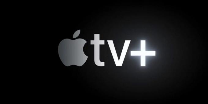 Strimingovy service Apple TV + officially launched in Russia