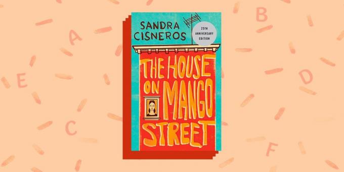Books in English: «The House On Mango Street», Sandra Cisneros