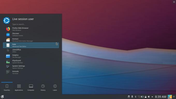 Optimize the Linux desktop: KDE