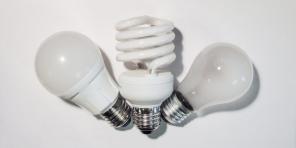 What you need to know about LED lamps