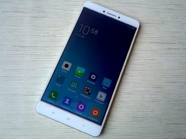 OVERVIEW: Xiaomi Max - the king of smartphones