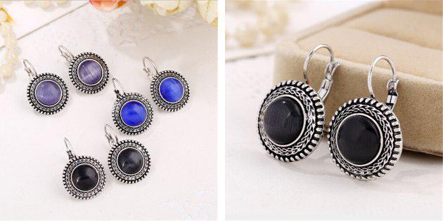 vintage earrings