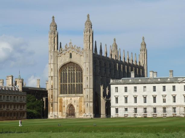 Cambridge university