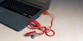 Overview JBL Endurance Dive - delicate headphones for hard workouts