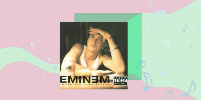 The Marshall Mathers LP