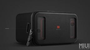 Presented Xiaomi Mi VR - head-mounted display for $ 7