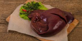 How and how much to cook pork liver to make it soft