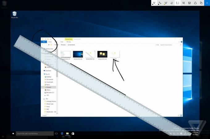 Windows Ink Windows 10 Anniversary Update