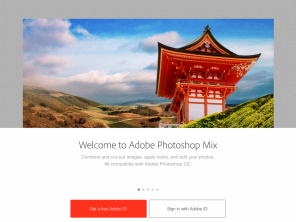 Adobe Photoshop Mix - Master Photoshop