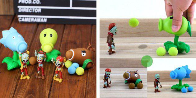 Board game Plants vs. Zombies