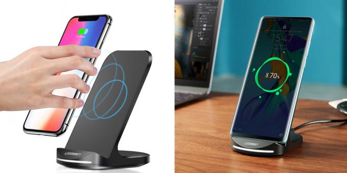 Wireless charging Ugreen Wireless Charger Stand