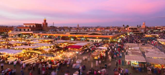 Marrakech, Morocco