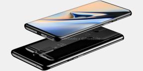 Very fast charging and telescopic camera: published specifications and OnePlus OnePlus 7 7 Pro