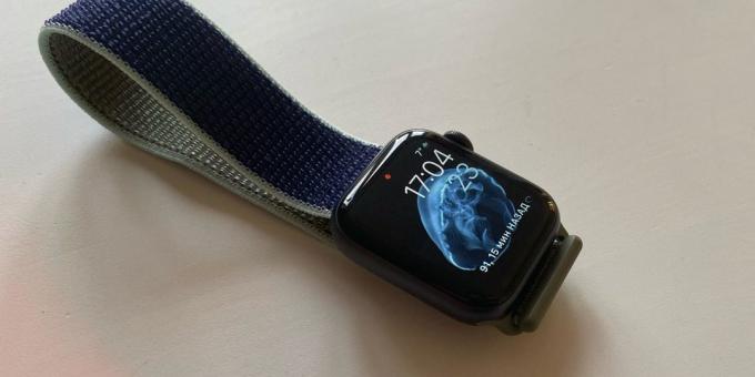 Screen wearable