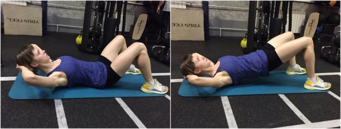 the flexibility of the thoracic: mobility restrictions
