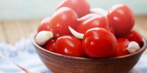 5 best recipes pickled tomatoes