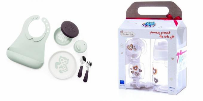 Children's tableware