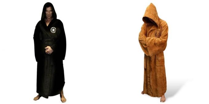 Christmas costumes for adults: Jedi