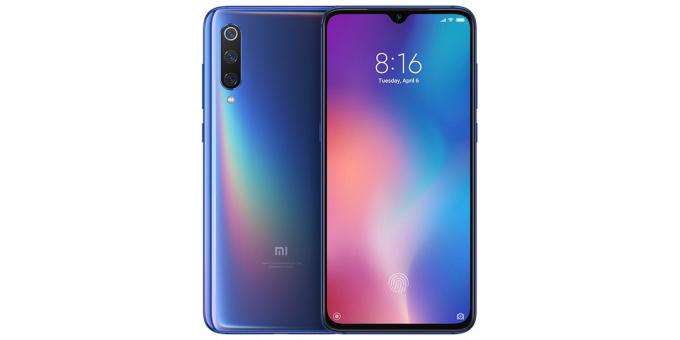 Black Friday Xiaomi Mi 9 