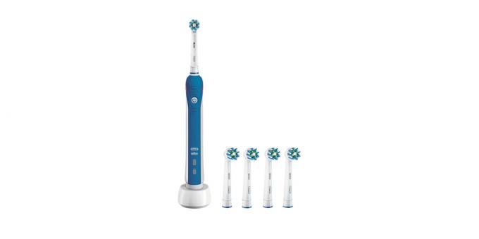 Toothbrush Braun Oral-B Pro 2400 / D501.513.2