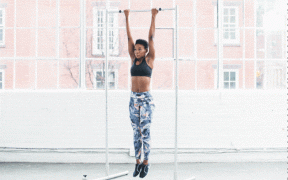 Pull-ups for girls: step by step guide