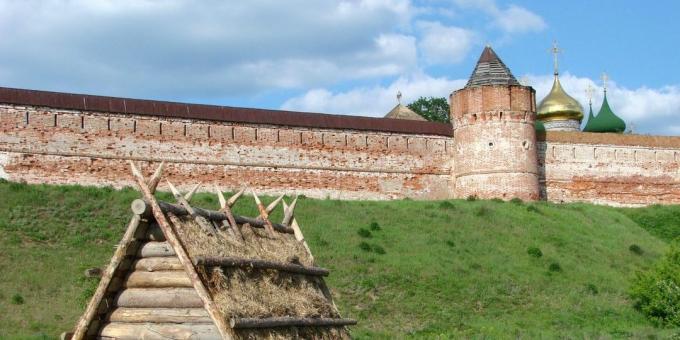 Tours during the May holidays: Golden Ring, Russia