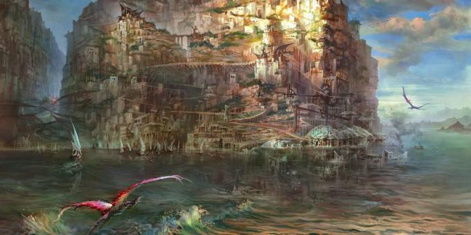 Best games of discount: Torment: Tides of Numenera