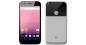 Published the first possible image Google Pixel XL 2017