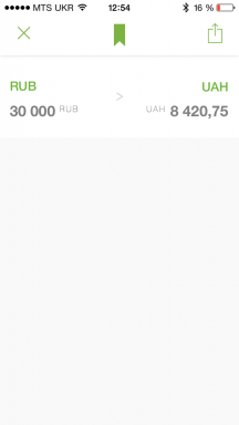 Stacks 2 - the most functional currency converter for iOS