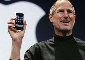 And then Steve said: "Let there be iPhone», part 4, final