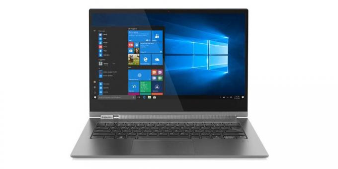 which laptop to choose: Lenovo Yoga C930