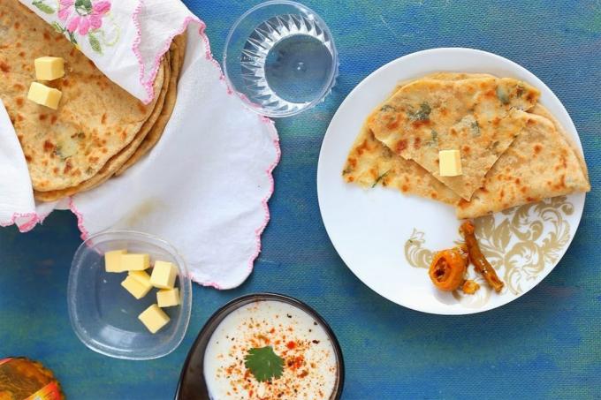 pictures of food - Sandia Hariharan