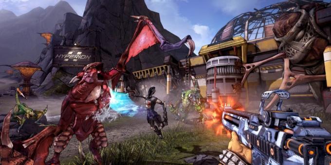 The best shooters on the PC: Borderlands 2