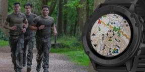 Garmin Tactix Delta: rugged watch with stealth mode