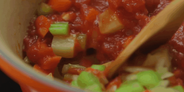 How to cook minestrone