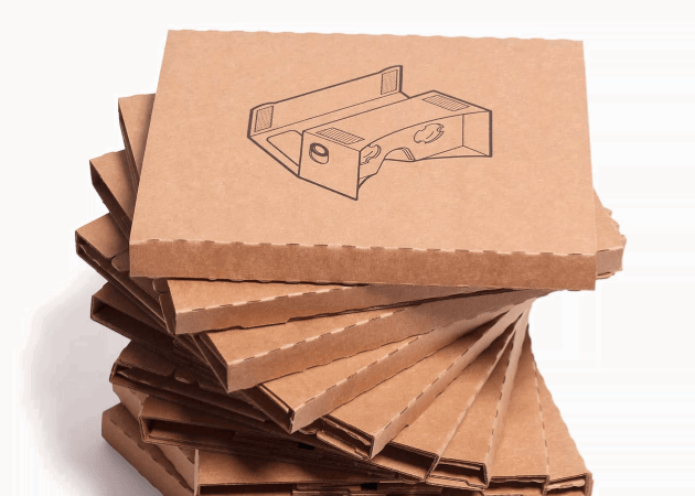 VR-Gadgets: Google Cardboard