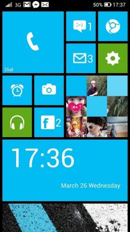 We do from your Android Windows Phone smartphone