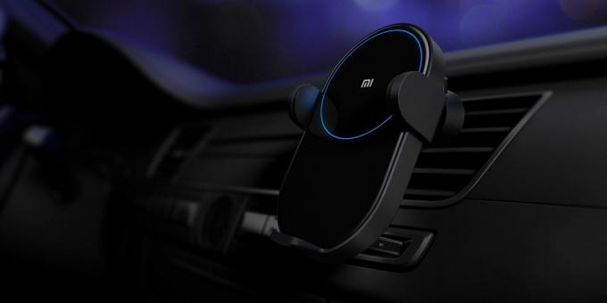 Price of the day: Xiaomi wireless car charger for 1,974 rubles